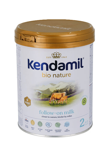 Kendamil Organic Cow Stage 2 Formula